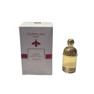 Guerlain Aqua Allegoria Passiflora EDT Mini Splash Dabber 7.5ml / .25 oz